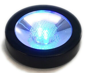 t[bNX ubN 9.5×H2.3cm C{[ R[X^[ LED fBXvCCg FLO-008 @݁I