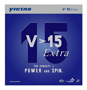 (VICTAS)���B�N�^�X�@V��15Extra�@�u���b�NMAX