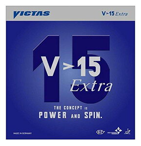 (VICTAS)���B�N�^�X�@V��15Extra�@���b�hMAX