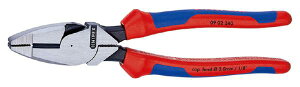 KNIPEX(�N�j�y�b�N�X) 0902-240 �ː��H���p���̓y���` �@�������݁I