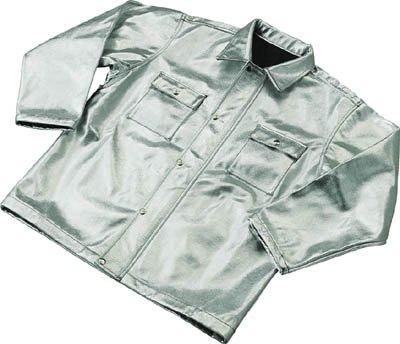 TRUSCO 激安本物 スーパープラチナ遮熱作業服 上着 人気特価 Lサイズ TSP1L