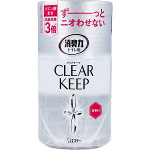 L gCp CLEAR KEEP  400mL yPiz ݁IikCEE͕ʓrj