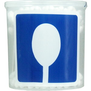 UD綿棒 シャワー綿棒 吸水型 紙軸 抗菌加工 110本入 【単品】 送料込み!(北海道・沖縄・離島は別途送料)