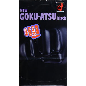 NEW GOKU-ATSU Black ɌRh[ 12 yPiz ݁IikCEE͕ʓrj