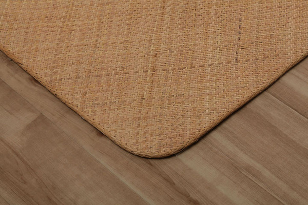 楽天市場】籐製 ラグマット/絨毯 【江戸間6畳 約261×352cm】 耐久性 