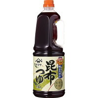 昆布つゆ(1.8L)