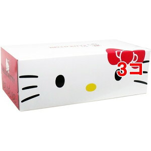 �n���[�L�e�B �L���[�g�ȃs���N�e�B�V��(300����(150�g)*3�R�Z�b�g)[�e�B�b�V��]