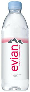 ɓ evian(GrA) ~lEH[^[ KAi(500ml*24{)yC`IVzybnad02zyGrA(evian)z[]