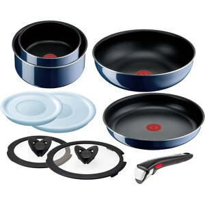 T-fal �C���W�j�I�E�l�I ���C�����u���[�E�C���e���X �Z�b�g9 L43792(9�_�Z�b�g)�y�e�B�t�@�[��(T-fal)�z