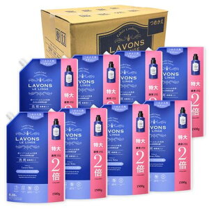 { WF _ܓ  OWA[bNX̍ ߂p(1500g*8)y{(LAVONS)z