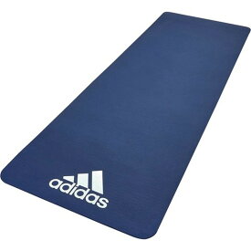 adidas(アディダス) マット フィットネスマット ブルー(BL) ADMT11014(1個)【アディダス】