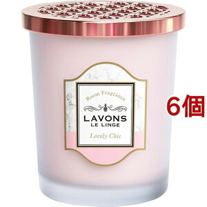 ���{�� �����p�t���O�����X ���u���[�V�b�N�̍���(150g*6�Z�b�g)�y���{��(LAVONS)�z