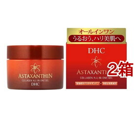 DHC アスタ C オールインワンジェル(SS)(80g*2箱セット)【DHC】