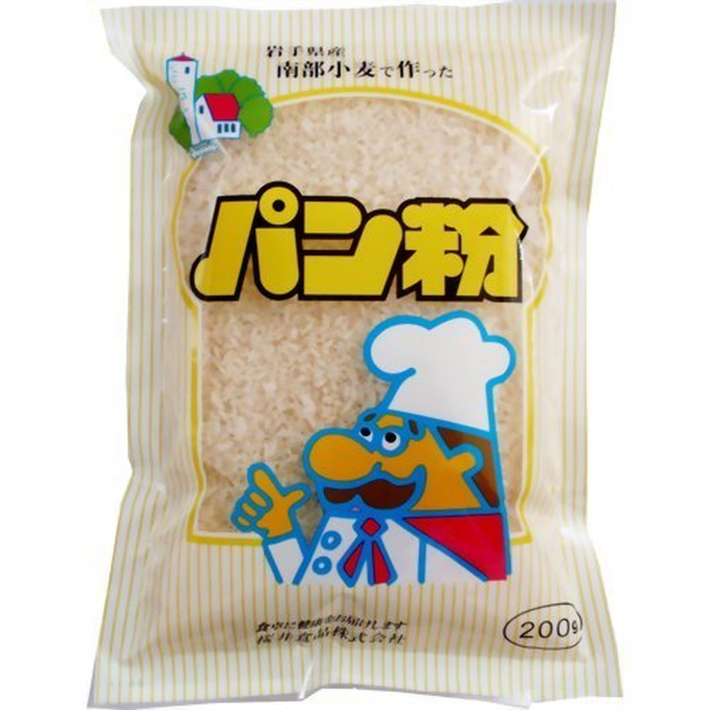 【高額売筋】 桜井食品 国内産パン粉(200g*2コセット) パン粉