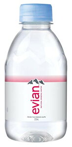 ɓ evian(GrA) ~lEH[^[(220ml*24{)yGrA(evian)z[]