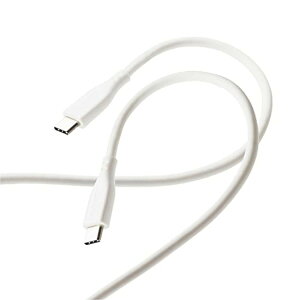 GR USBP[u USB C to USB C 2m PD RoHS ȈՃpbP[W MPA-CCSS20WH(1{)yGR(ELECOM)z