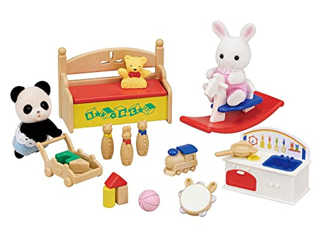シルバニアファミリー 赤ちゃん セット - その他のおもちゃの人気商品 