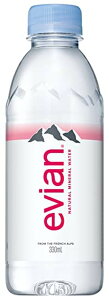 ɓ evian(GrA) ~lEH[^[ KAi(330ml*24{*2RZbg)yGrA(evian)z