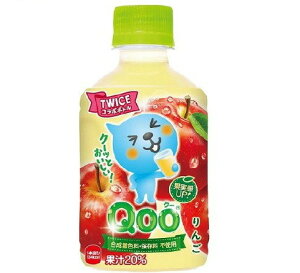 �~�j�b�c ���C�h Qoo ��� PET(280ml*24�{��)�y�N�[(Qoo)�z[��؁E�ʎ�����]