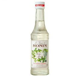 MONIN(モナン) モヒートミント・シロップ(250ml)【モナン】