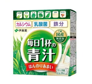 ɓ 1t̐` ܂₩~bNX(6.3g*20)y1t̐`z