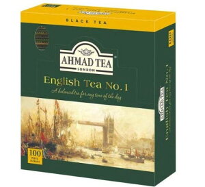 AHMAD TEA ( �A�[�}�b�h�e�B�[ ) �C���O���b�V���e�B�[ No.1 �e�B�[�o�b�O(2g*100�ܓ�)�y�A�[�}�b�h(AHMAD)�z