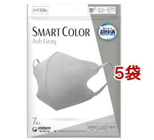 K SMART COLOR Ash Gray ӂ(7*5܃Zbg)yK}XNz