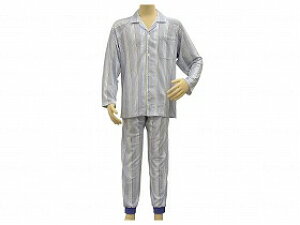 簡単着替えパジャマ 紳士用/-/M 幸和製作所 PA04G