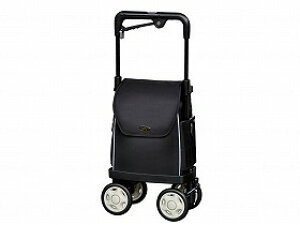 ウォーキングキャリー i(アイ)カートネオ/ブラック/- 須恵廣工業 833