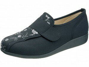 快歩主義L052/ブラック/25.0 アサヒシューズ KS22353