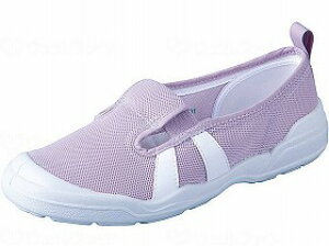 MS大人の上履き01/ホワイト/28.0 ムーンスター -