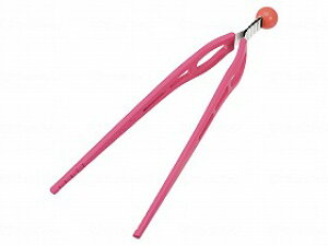 ラックン箸/ピンク/- 斉藤工業 RH-1