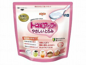 トロミアップやさしいとろみ/ケース/300g 日清オイリオグループ 020301