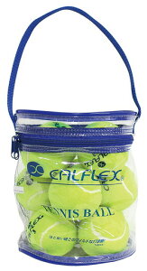 サクライ貿易 SAKURAI テニス CALFLEX ノンプレッシャー・硬式テニスボール 12P イエロー() LB-12SP