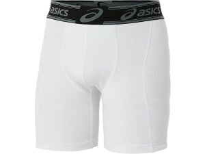 アシックス asics ベ-スボ-ル スライディングパンツ ホワイト(100) XL 2121A314