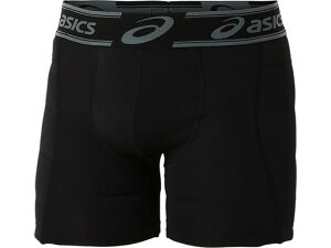 アシックス asics ベ-スボ-ル Jr.スライディングパンツ ブラック(001) 140 2124A055