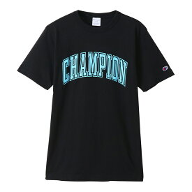 チャンピオン Champion スポーツ・アウトドア ウェア（メンズ・ユニ） Tシャツ ブラック(090) M C3-T306 部活動　クラブ活動