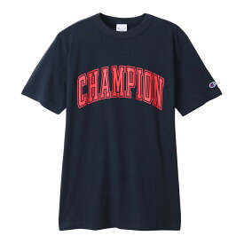 チャンピオン Champion スポーツ・アウトドア ウェア（メンズ・ユニ） Tシャツ ネイビー(370) L C3-T306 部活動　クラブ活動