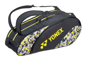 ヨネックス YONEX バッグ・アクセサリー ラケットバッグ ラケットバッグ6 ライムイエロー(500) BAG2322G