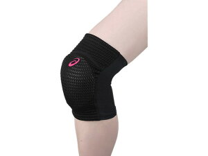 AVbNX asics EQo[{[ ANZT[ijj VB@KNEEPAD@MESH BLACK^BERRY@PINK(002) M 3053A148