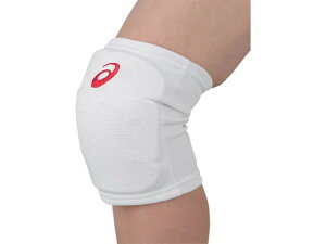 AVbNX asics EQo[{[ ANZT[ijj KNEE@SUPPORTER WHITE^RED(101) L 3053A150