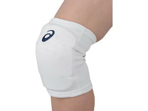 AVbNX asics EQo[{[ ANZT[ijj KNEE@SUPPORTER WHITE^NAVY(102) L 3053A150