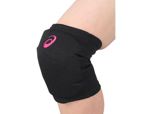 AVbNX asics EQo[{[ ANZT[ijj KNEE@SUPPORTER BLACK^B@ROSE(004) L 3053A151