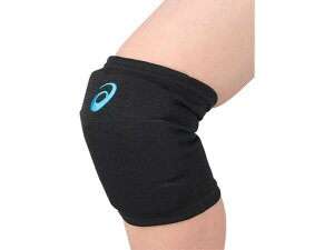 AVbNX asics EQo[{[ ANZT[ijj KNEE@SUPPORTER BLACK^TURQUOISE@BLUE(005) L 3053A151