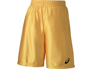 アシックス asics バスケツト ウェア(ユニ) プラパン ゴールド(07) M XB7615 部活動 クラブ活動
