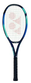 ヨネックス YONEX テニス ラケット Eゾーン　100 スカイブルー(018) G2 07EZ100