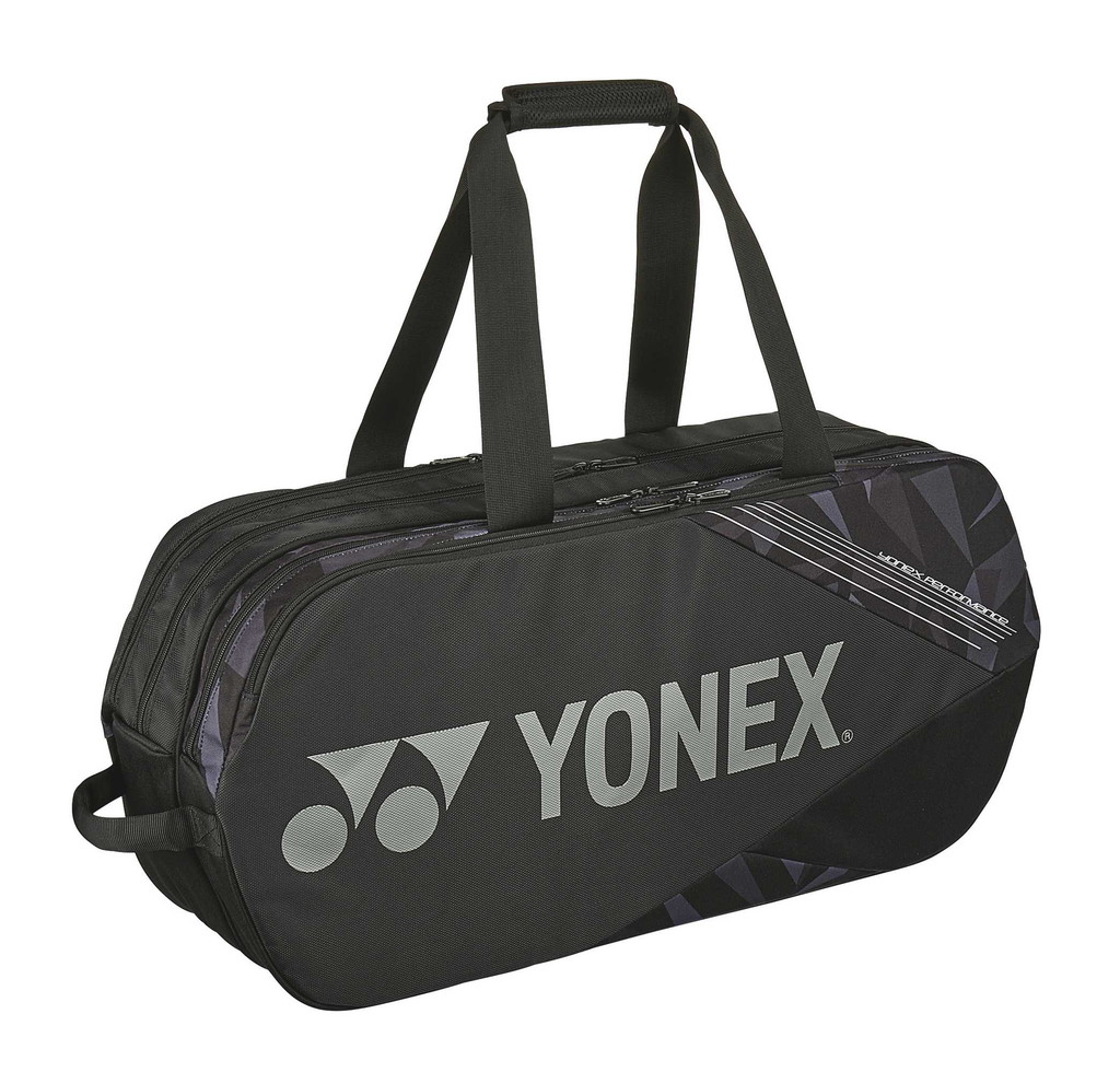 ヨネックス YONEX テニス・バドミントン バッグ トーナメントバッグ ﾌﾞﾗｯｸ 007  BAG2201W