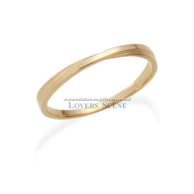 【刻印無料】Lovers&Ring ラバーズリング 10金ピンクゴールドリング レディース 【LSR0604PK 10金 ピンクゴールド リング ペアリング ペア レディース 指輪 クロス プレゼント ギフト アクセサリー 妻 普段使い 彼女 誕生日プレゼント 女性 母の日 ネックレス