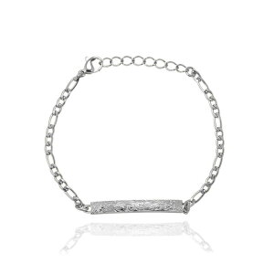 【ランキング受賞】ハワイアンジュエリー ブレスレット ステンレス レディース メンズ 金属アレルギー対応 ハワジュ 医療用 サージカルステンレス SUS316L LSB8108 ブレス 誕生日 プレゼント ギ