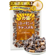 【管理栄養士推奨】 彩輪商店 キャラメル メガ盛り 個包装 国産 コーヒーキャラメル 駄菓子 【老舗キャラ…